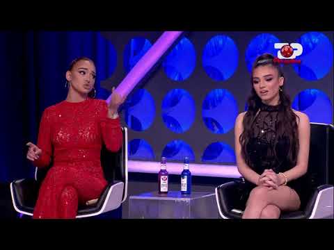 Melisa tregon hapur antipatinë për Sindin - Përputhen, 18 Dhjetor 2020
