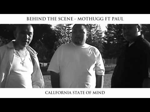 MO THUGG - Behind The Screen on California State Of Mind