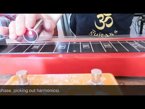 AUM Guitars Vibraslide Sustain-System – Sehr guter Zustand image 7