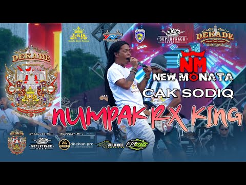 NUMPAK RX KING - CAK SODIQ NEW MONATA - SATU DEKADE Y-KIS SERPONG - SUPERTRACK EVENT ORGANIZER