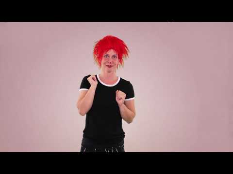 Gebärdengrips - Yoga mit Stups: Entspannung