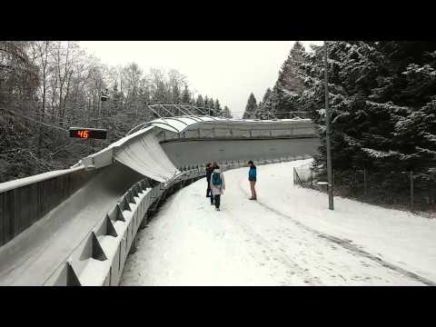 Skeleton International Grand Prix 2014 Igls Austria