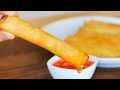 The BEST Filipino Fried Crispy Spring Rolls Recipe (Lumpia) by CiCi Li