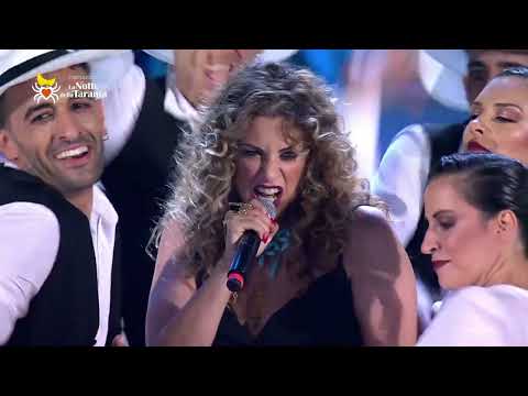 La Notte della Taranta 2023 - L'ACQUA DE LA FUNTANA - Consuelo Alfieri