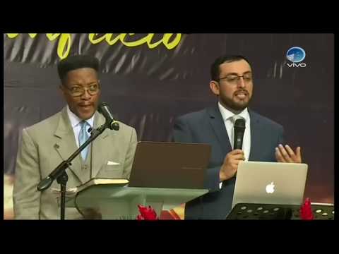 Batallas de Fe Ecuador: 7 - Maurice Berry English/Español