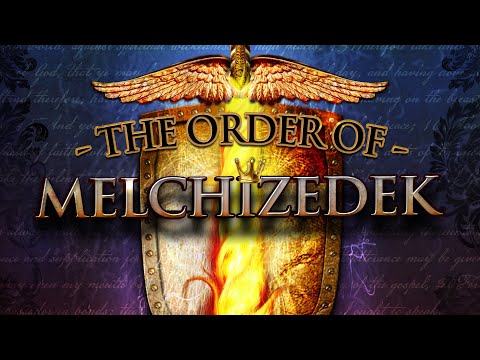 Book Review: The Order of Melchizedek