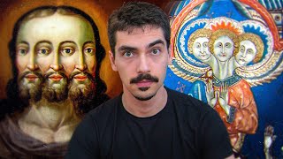 Pinturas banidas pelo Vaticano