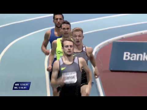 600m Men AIT International Grand Prix 2017
