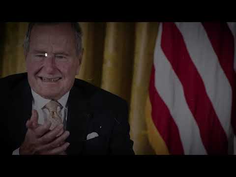 6PM COLD OPEN BUSH FUNERAL