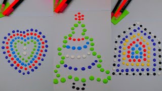 🤩🤩Satisfying video ✨ Beautiful shades of colour mixing
