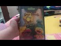 My DVD Update For March 10 2025