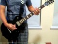 breaking benjamin - into the nothing (cover ...