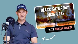 Black Saturday Bushfires: TRT Podcast  - Episode 1