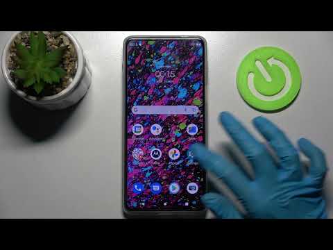 How to Change Display Refresh Rate on MOTOROLA Edge 20 Pro - Display Settings