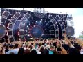 Showtek Booyah live Ultra Miami festival 2014
