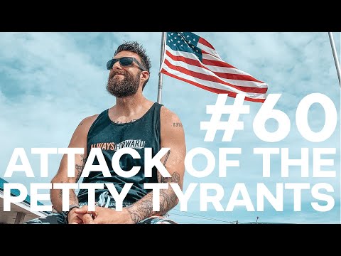 When Petty Tyrants Attack with Nick Koumalatsos | Starting Strength Radio #60