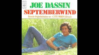 Joe Dassin - Septemberwind
