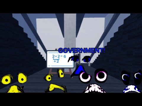 Homeschooling - An Interminable Rooms Meme