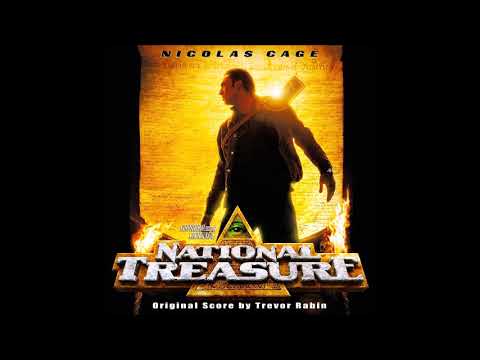 Trevor Rabin-National Treasure--Track 1--National Treasure Suite