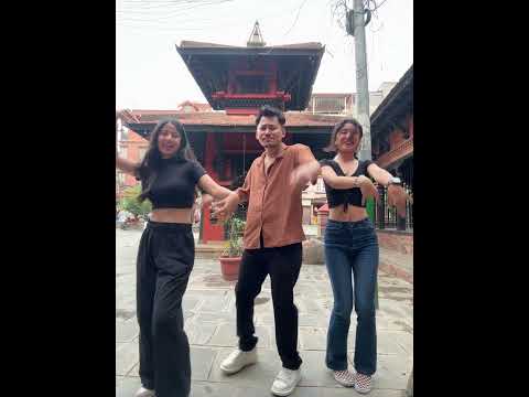 Ayan ko dance is very dangerous for health😂😂. DONT FORGET TO WATCH FULL VIDEO