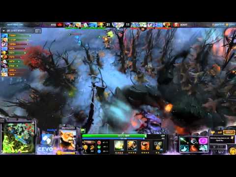 CEVO-Open DOTA 2 Season 5: SNA vs. Root Gaming - Week 4:2 (2 of 2)