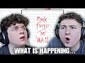 rethinking our lives after this... (FIRST REACTION to Pink Floyd - The Wall)