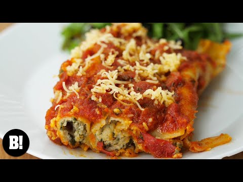 download lagu mp3 mp4 Creamy Tuna Cannelloni, download lagu Creamy Tuna Cannelloni gratis, unduh video klip Creamy Tuna Cannelloni