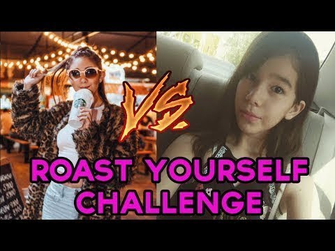 Amara Que Linda VS NatalyPop | Batalla Roast Yourself Challenge