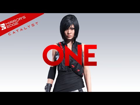 Mirror's Edge Catalyst Walkthrough Gameplay - "Power Ranger!" - Part 1 - (PS4)