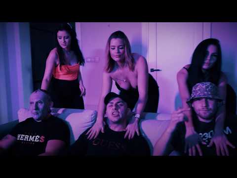 ADEK WWA FT. AMSTER, KRAJNIK - RAJZA 2 (Official Video)