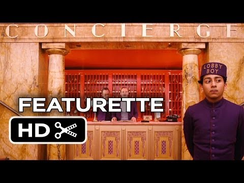 The Grand Budapest Hotel (Featurette 'Lead Duo')