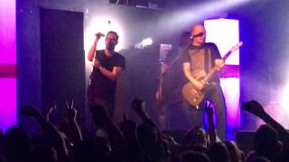 Moneen - Start Angry... End Mad (Live @ Lee's Palace 01.05.17)
