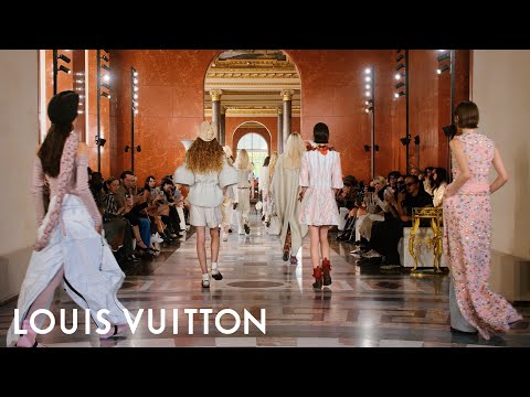 Women's Spring-Summer 2026 Show I LOUIS VUITTON