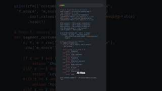 If your Python skills stop at pandas.read_csv, you're not ready for interviews 💼