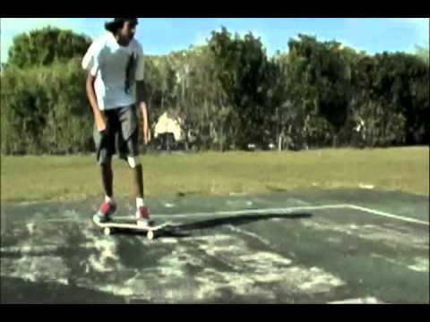 Antonio Li throwaway and old clips