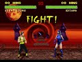 TAS SNES Mortal Kombat II Playaround By VANDAL In 22 43 68