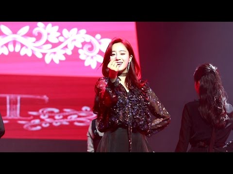 161109 티아라 쇼케이스 TIAMO 은정 직캠