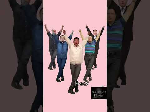PRESIDENT DUTERTE ALLIES dance moves