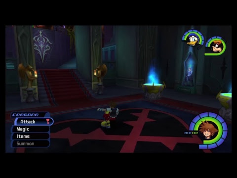 Kingdom Hearts part 13: Will I ever defeat Riku? We just don't know