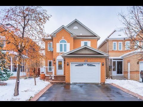 9 Wildberry Crescent - Matthew Fernandes Group - Brampton Real Estate