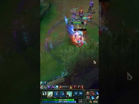 Hecarim - Unleashing the Power - League of legends