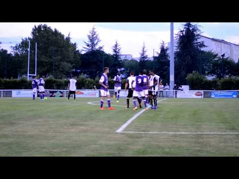 Fares Nedjadi - TFC - Coup Franc vs TMFC