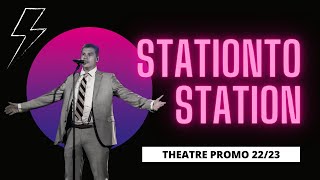 Station to Stattion - Bowie Tribute Band ©2022