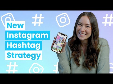 How Many Hashtags Should You Use on Instagram? Instagram Hashtag Strategy Update