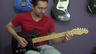 Cliffs of Rock City (live Brad Paisley cover)