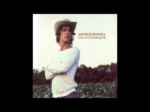 Arthur Russell - Your Motion Says