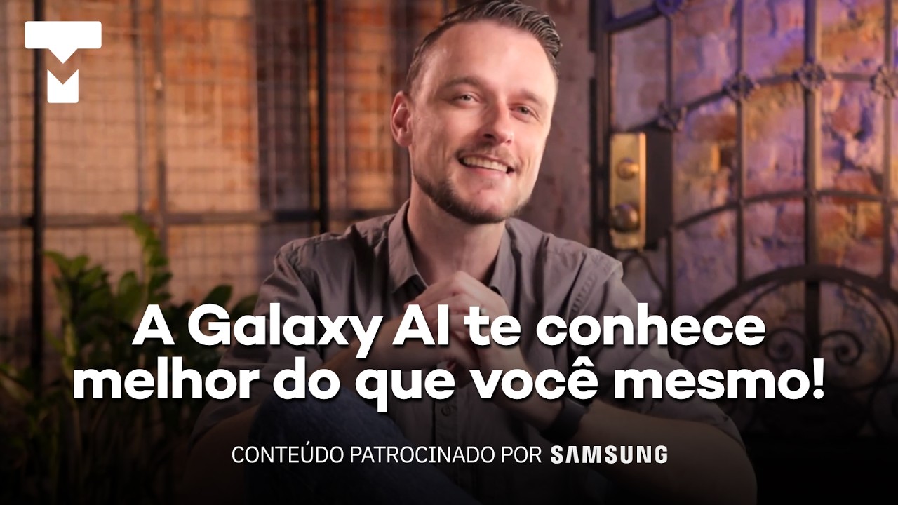 Como a Galaxy AI da Samsung entende seu corpo melhor que você?