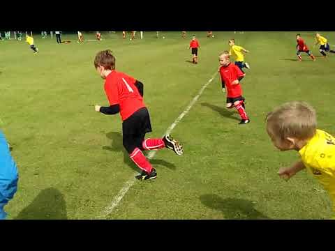 U9: Loko U8 - Dynamo Stružnice U9 23.06.2018