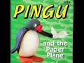 Pingu And The Paper Plane 5 Minute Bedtime Stories By The Count