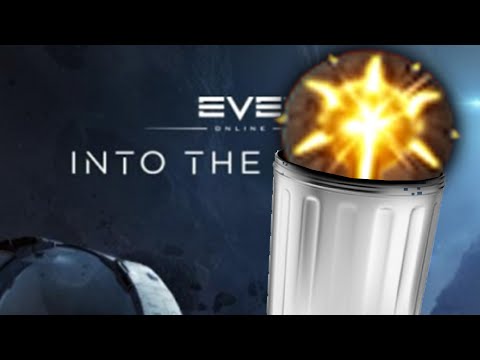 Classic EVE Online. Abyssal entrance bug.